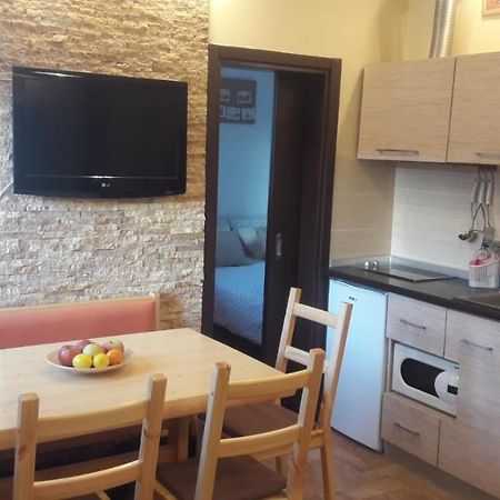 Apartman Nina Kopaonik Centar Appartement Buitenkant foto