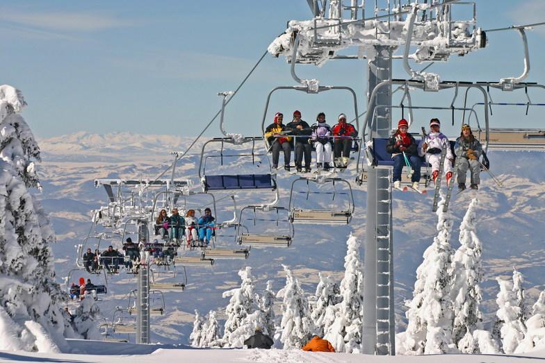 Apartman Nina Kopaonik Centar Appartement Buitenkant foto